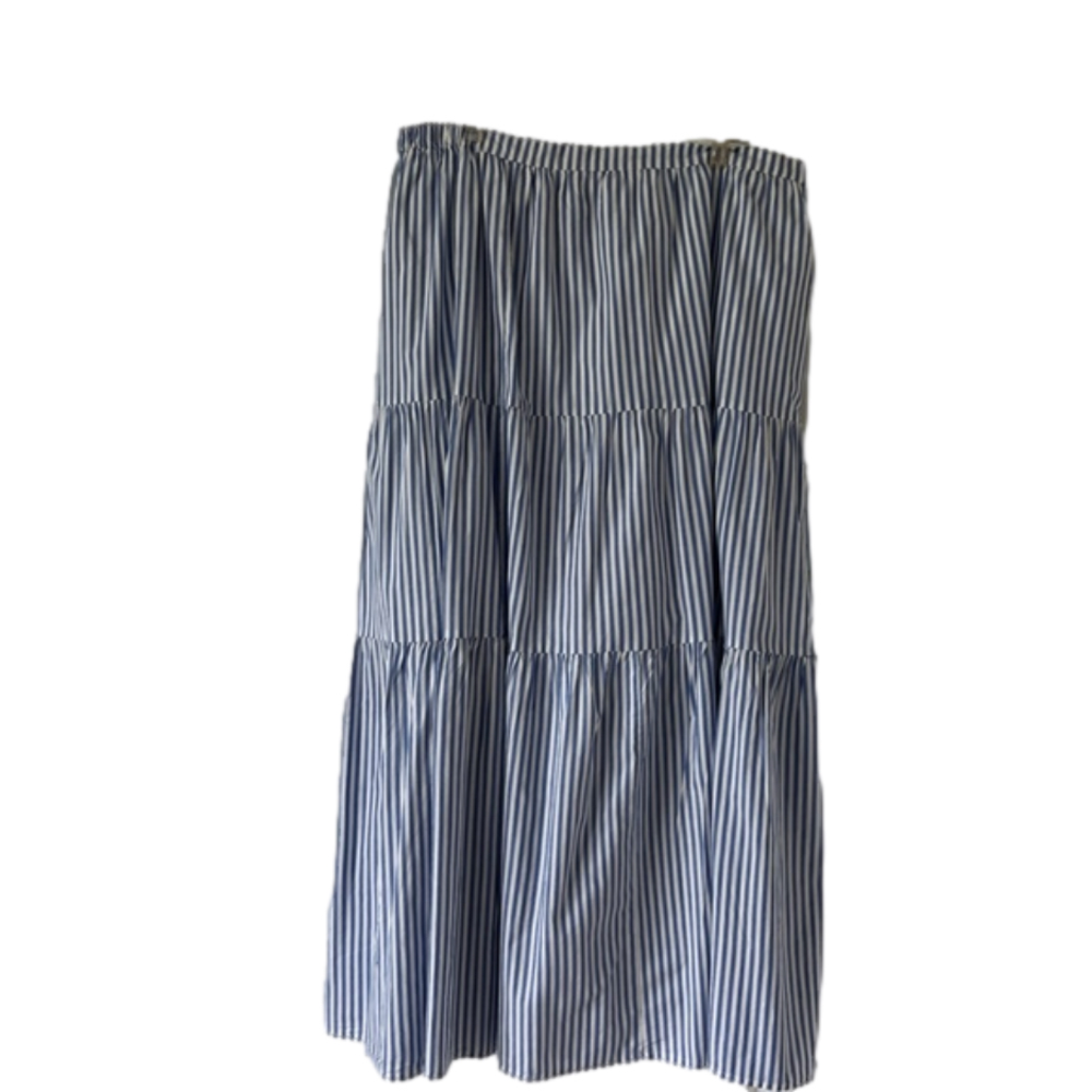 Banana Republic A-Line Long Skirt